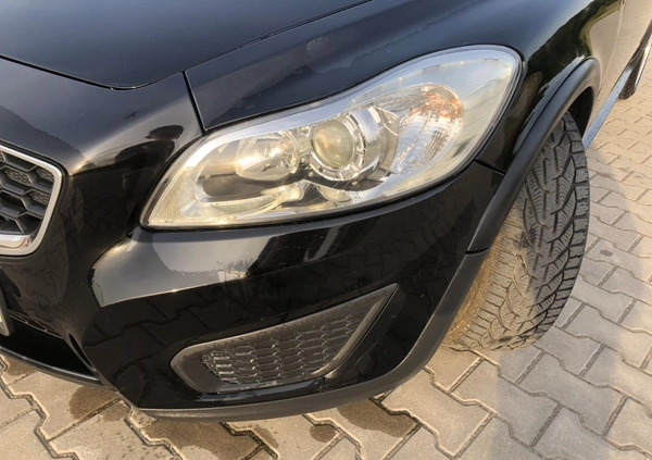 Volvo C30 cena 20500 przebieg: 240000, rok produkcji 2011 z Torzym małe 172
